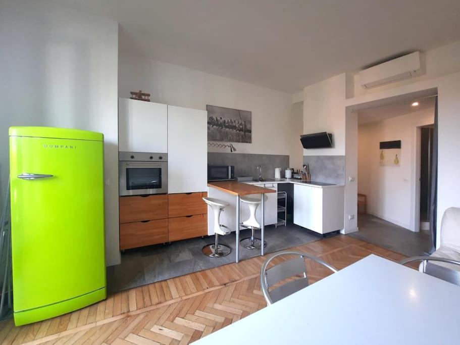 Monte Nero Apartment Милано Екстериор снимка
